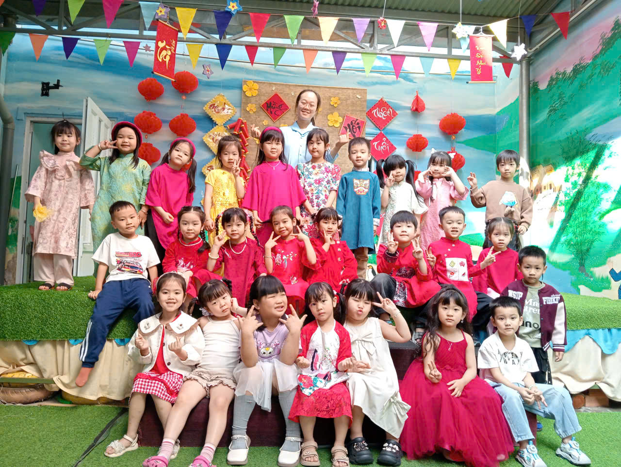 Hình Tết 2026